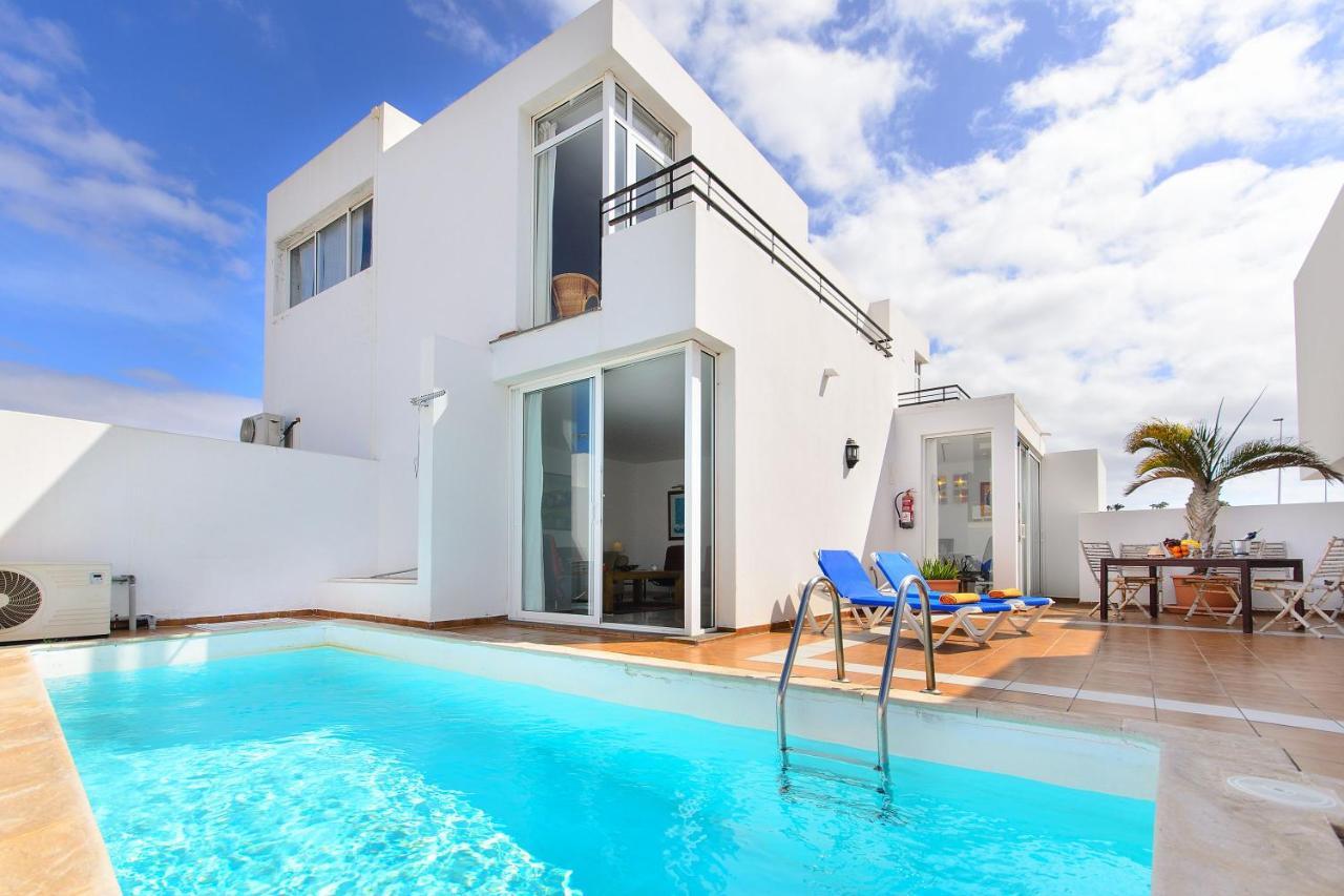 Luis III Villa Puerto del Carmen  Eksteriør billede
