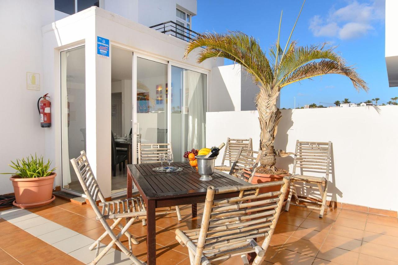 Luis III Villa Puerto del Carmen  Eksteriør billede