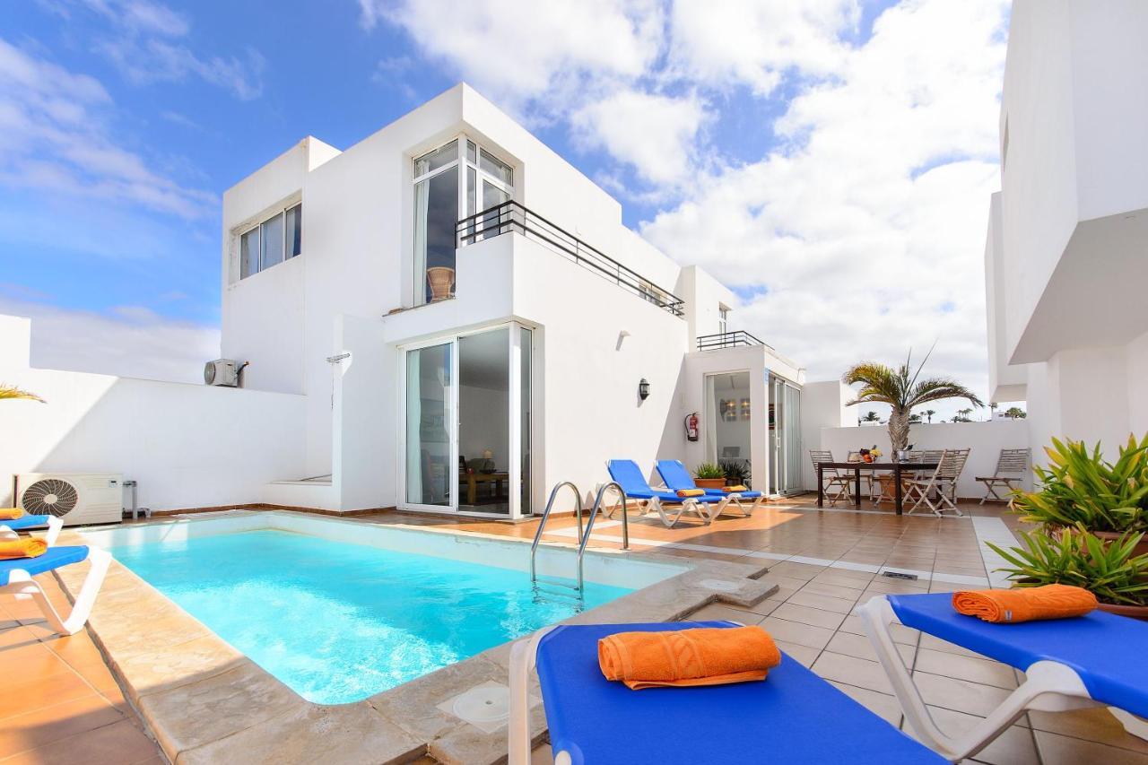 Luis III Villa Puerto del Carmen  Eksteriør billede