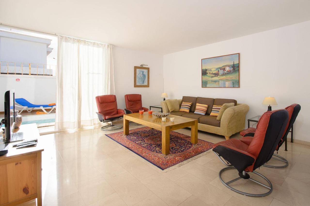 Luis III Villa Puerto del Carmen  Eksteriør billede