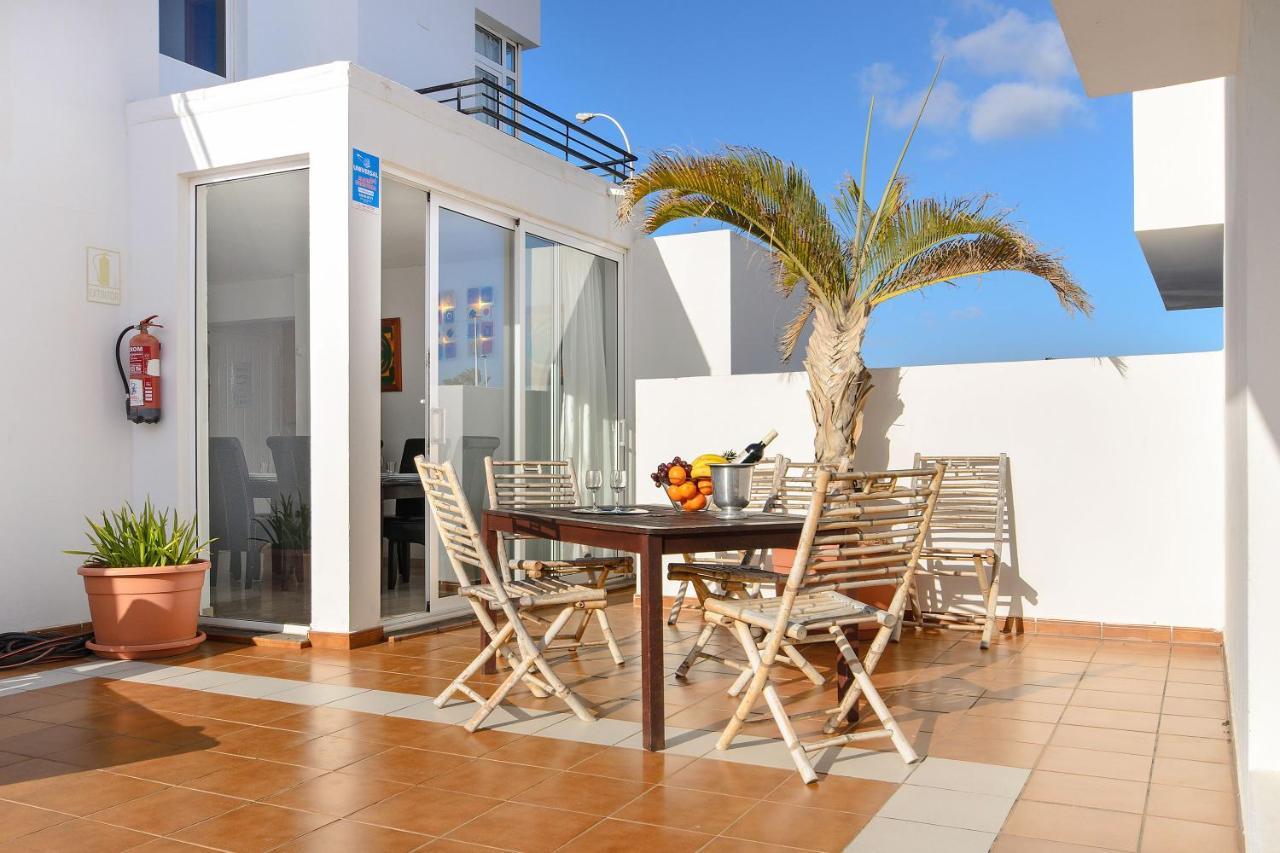 Luis III Villa Puerto del Carmen  Eksteriør billede