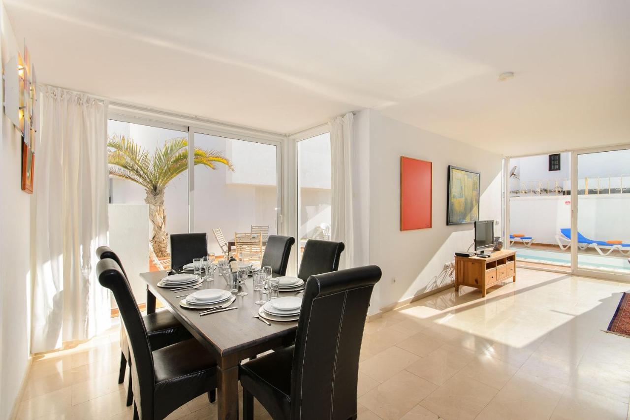 Luis III Villa Puerto del Carmen  Eksteriør billede