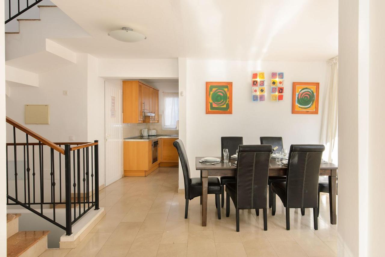 Luis III Villa Puerto del Carmen  Eksteriør billede