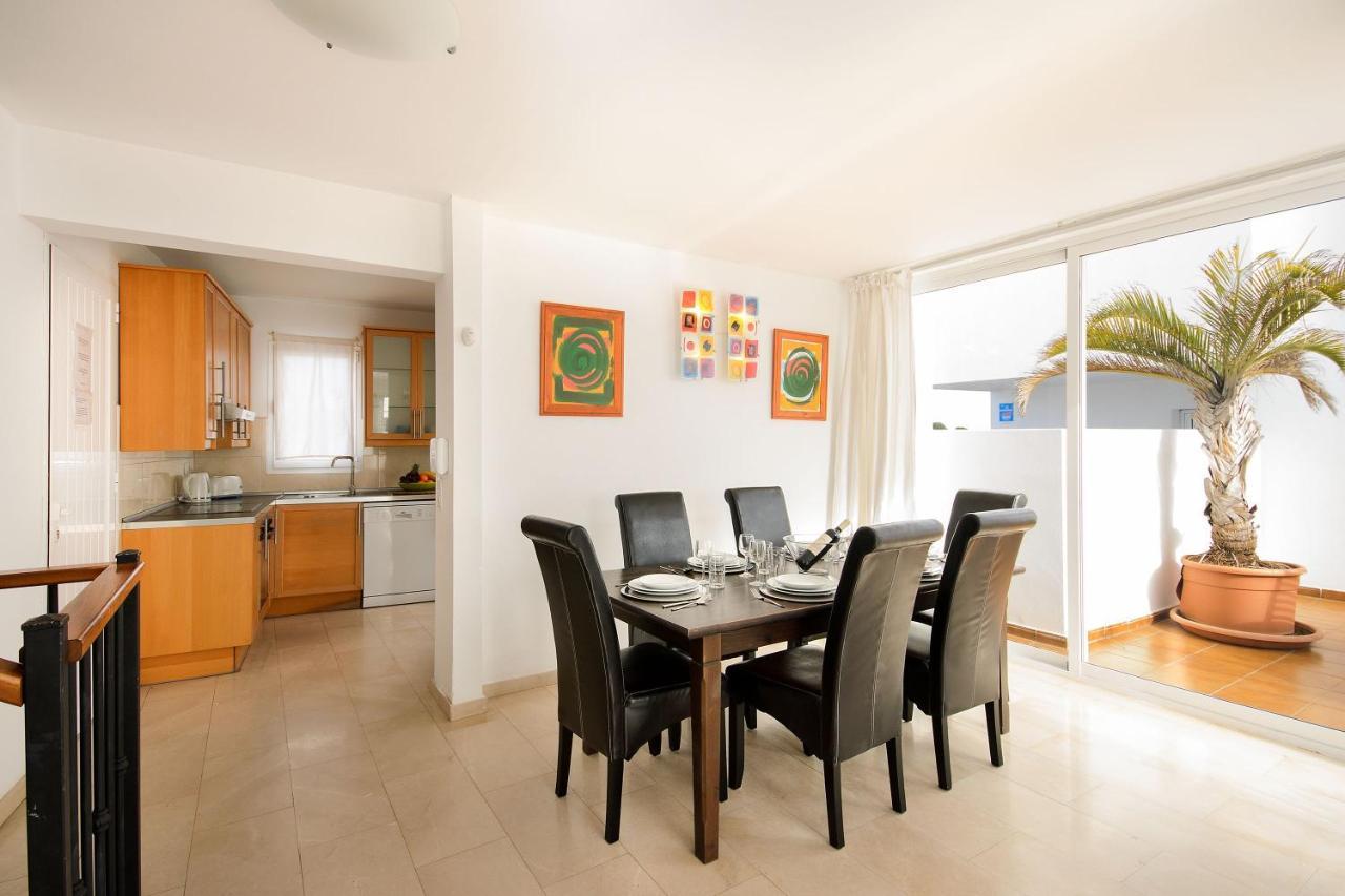 Luis III Villa Puerto del Carmen  Eksteriør billede