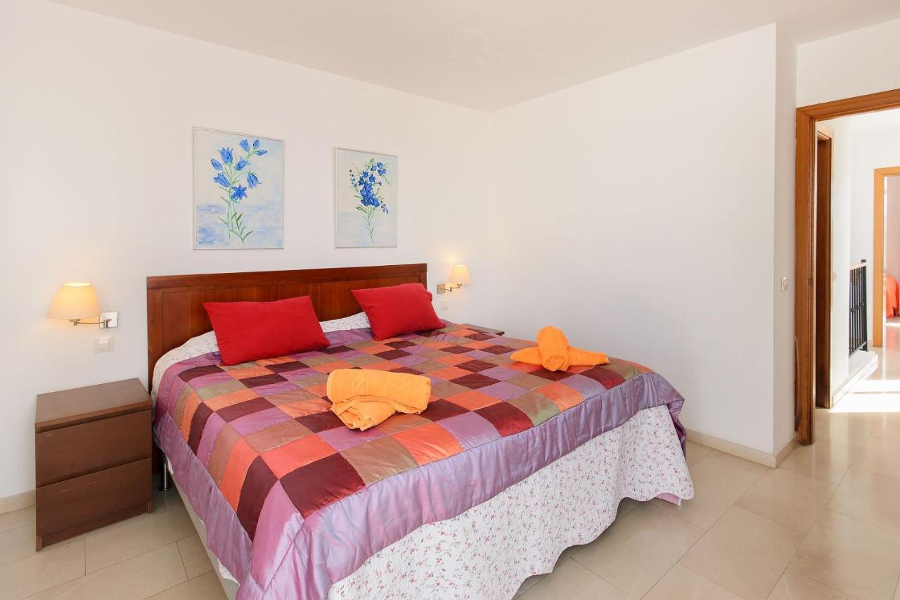 Luis III Villa Puerto del Carmen  Eksteriør billede